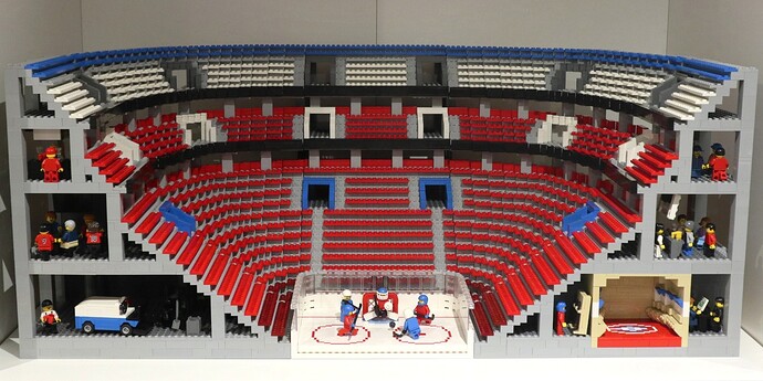Le Centre Bell