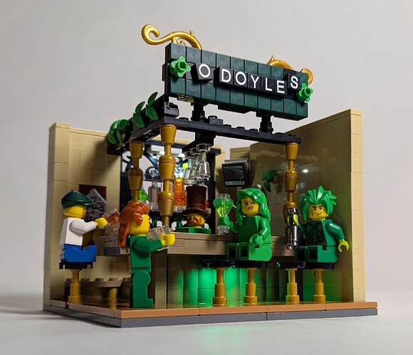 Cheers à la St-Patrick !