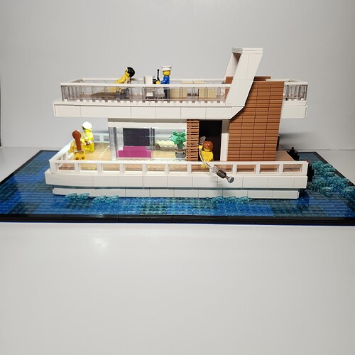 le Yacht de luxe