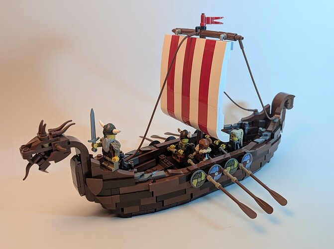 le Dreki du Jarl