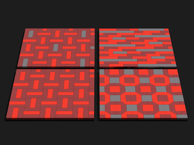 Motifs tapis