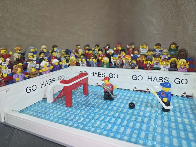 Go Habs Go