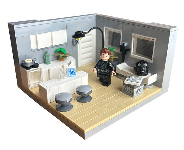 Appartement Impérial