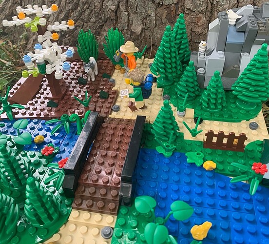 Lego MOC 13v3