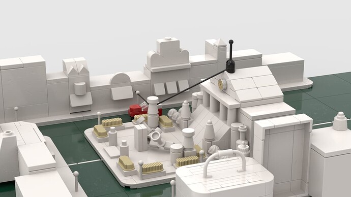 Doc's 1955 demonstration model