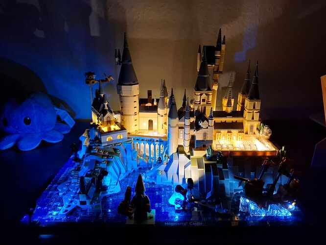 LEGO 76419